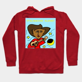 STRUMMING ALONG Hoodie